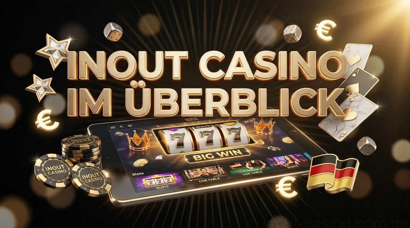 Inout Casino im Überblick